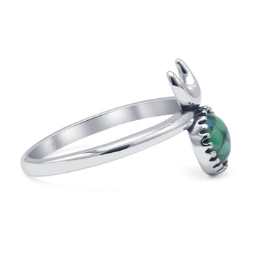Moon Ring